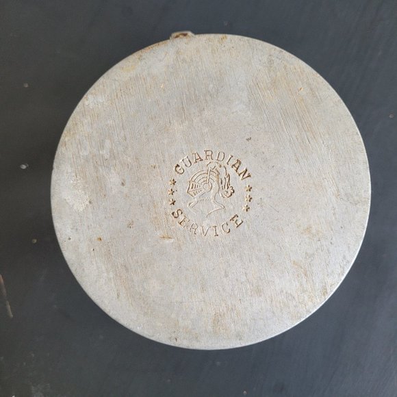 Knightcore Vintage Hammered Metal Pitcher Carafe - Picture 2 of 11